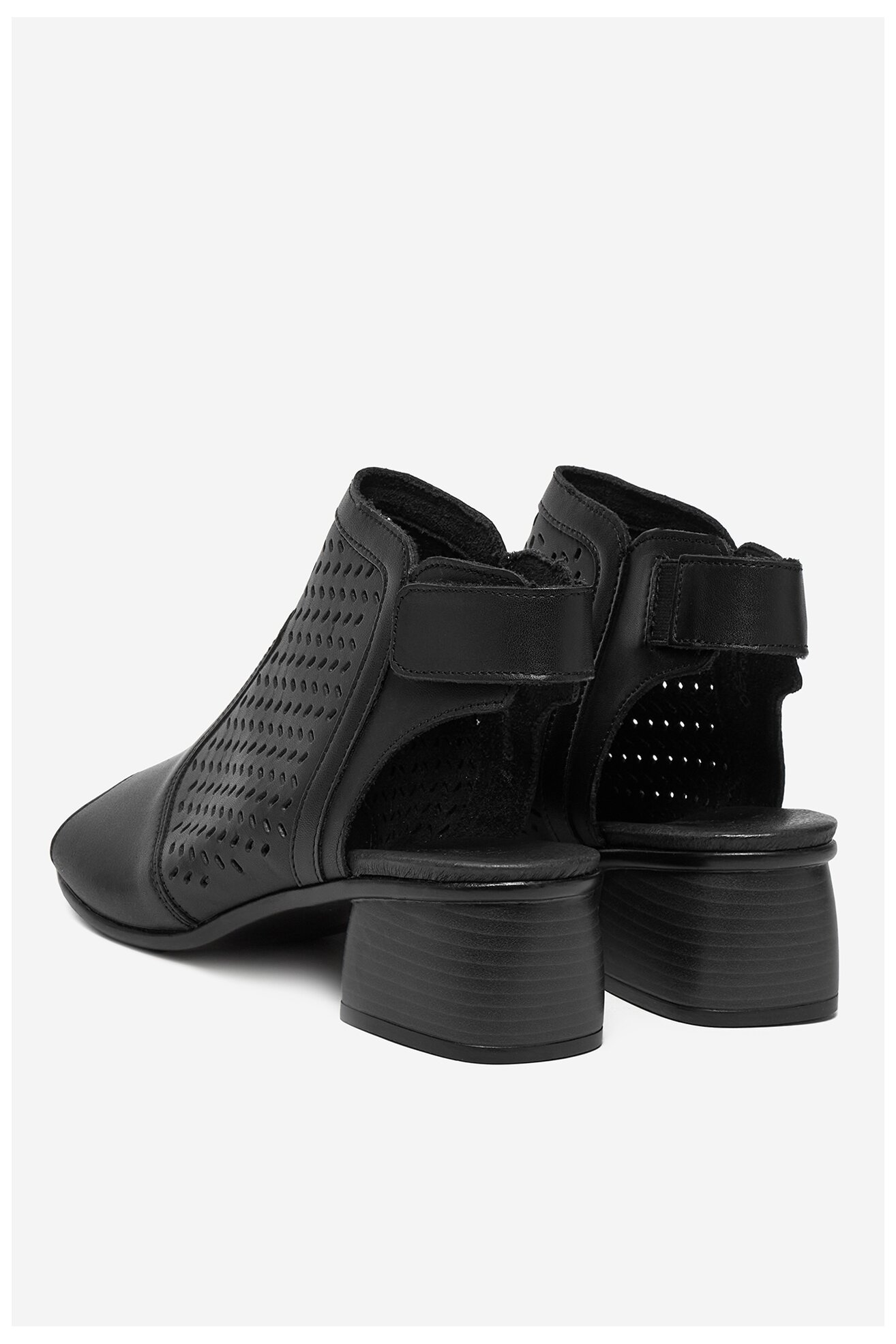 Sandale Remonte R8769-00 NEGRU