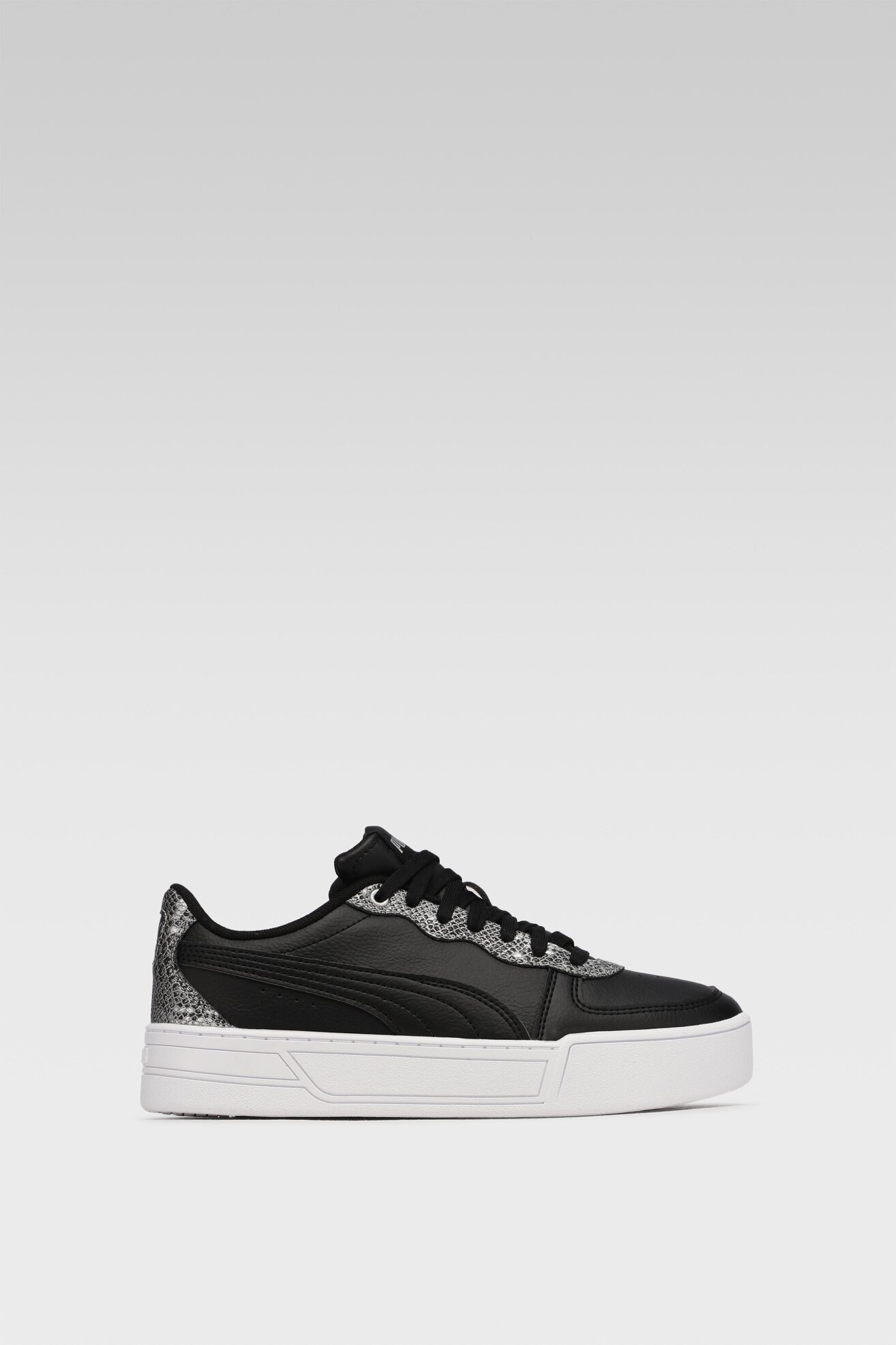 Obuwie sportowe Puma SKYE UNTAMED 36888201 Czarny
