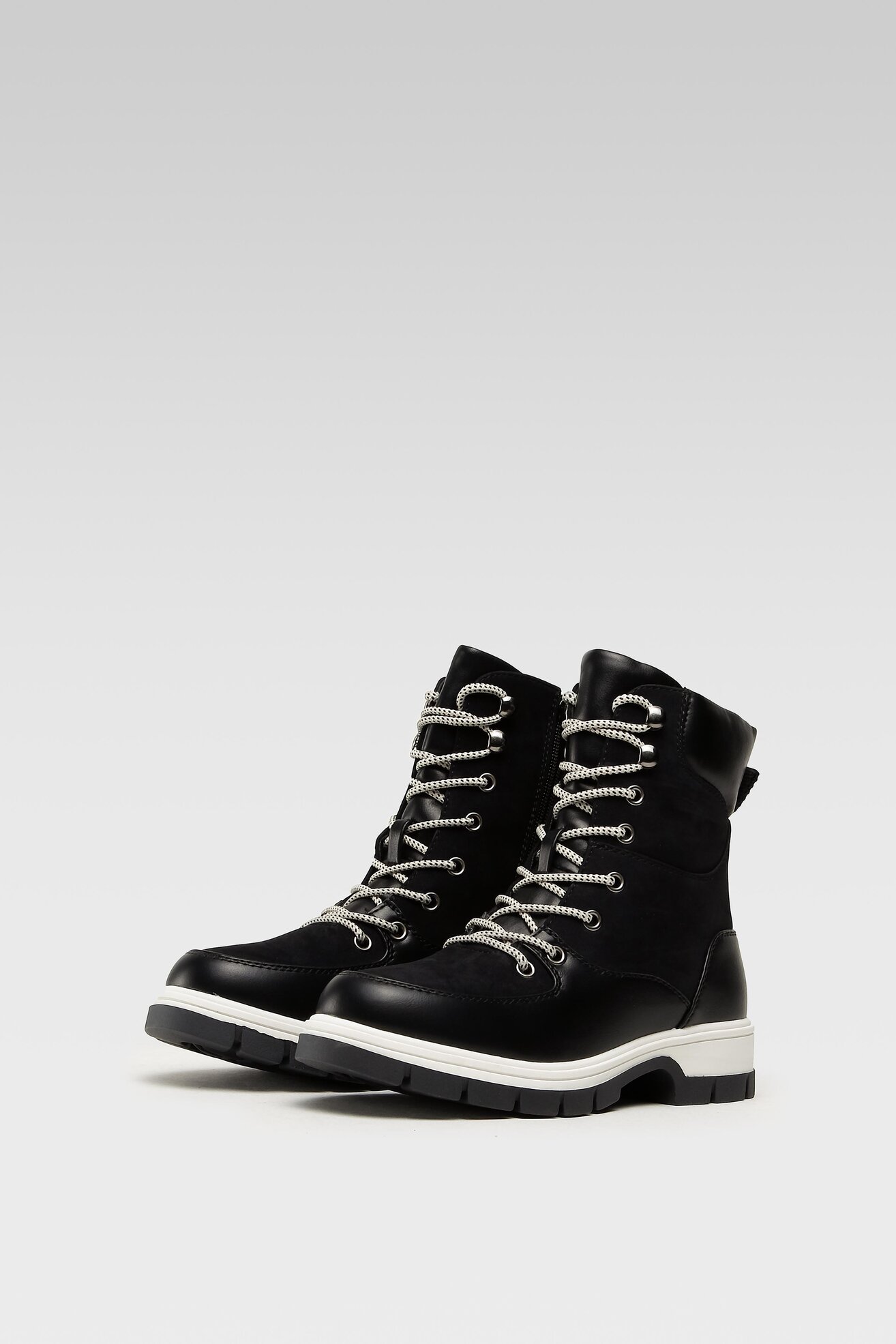 Trzewiki Jenny Fairy WS5671-01 Czarny