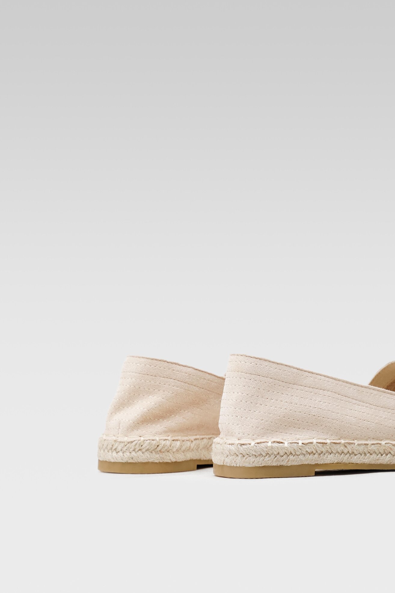 Espadryle Jenny Fairy WSS990-120 Beżowy