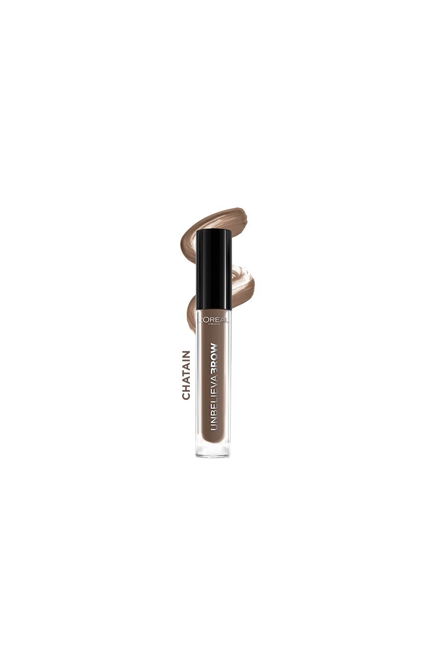 
                L'OREAL PARIS - UNBELIEVABLE BROW NU 104 CHATAÎN BEZ KOLORU - 2230010291183