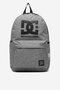 Рюкзак DC Shoes CWBEO-DCI-ZLI-001-09 СІРИЙ