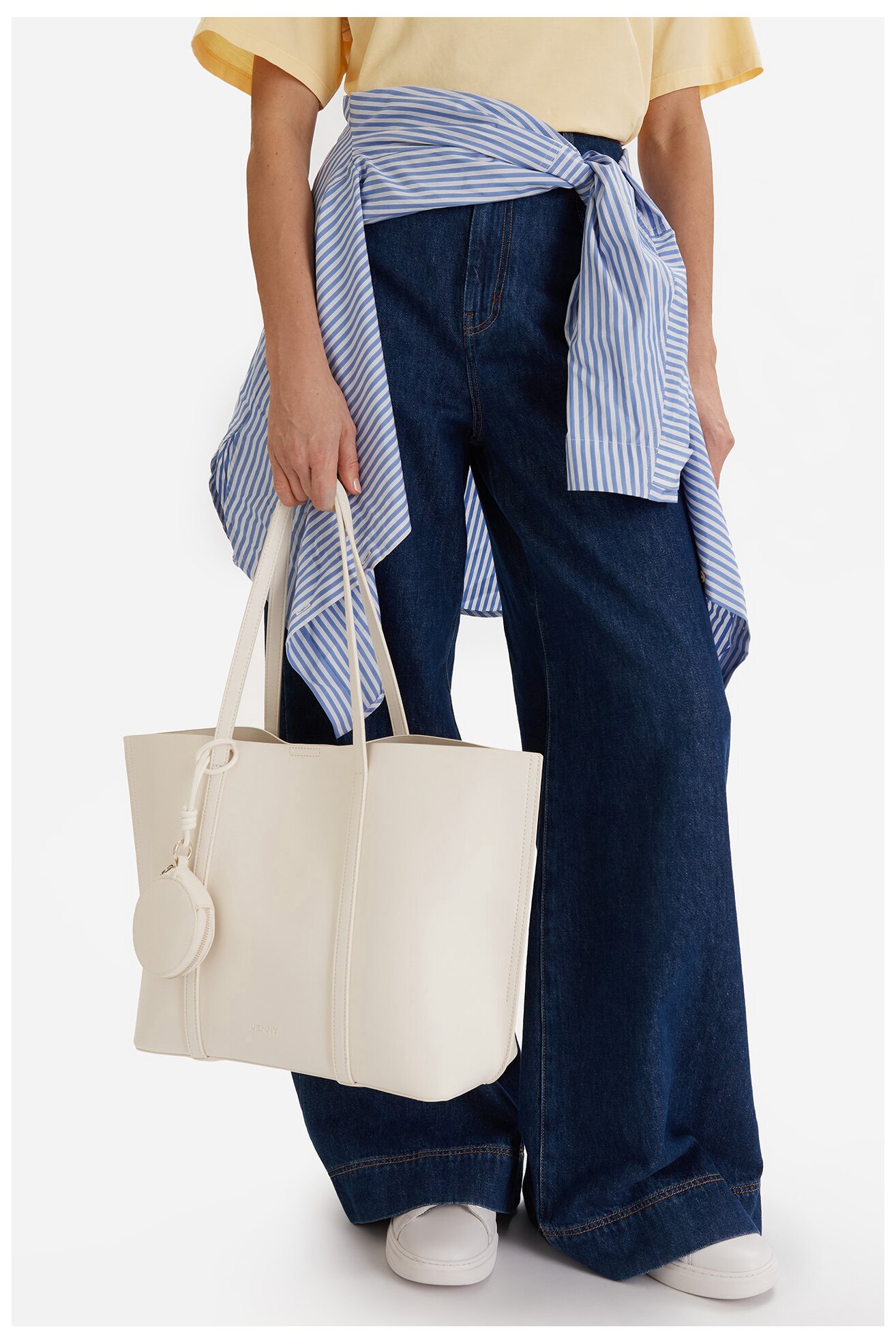 Torebka Jenny CEO-JNY-M-004-09 Ivory