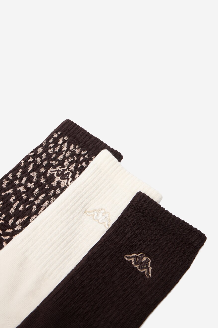 Zokni Kappa BARNA - 5906751484753