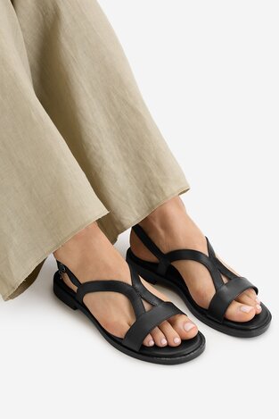 Сандалі Lasocki CEO-RST-EMIE-42 ЧОРНИЙ