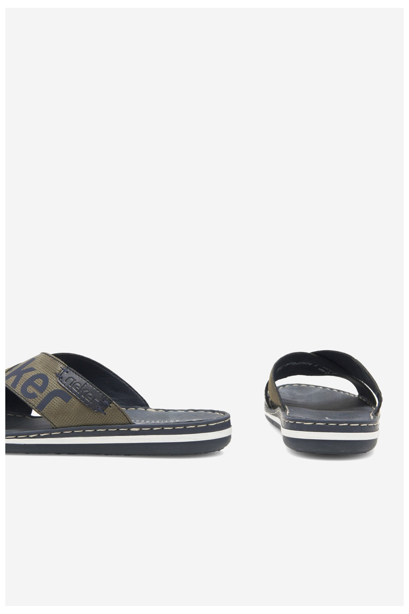 Șlapi Rieker 21098-54 VERDE