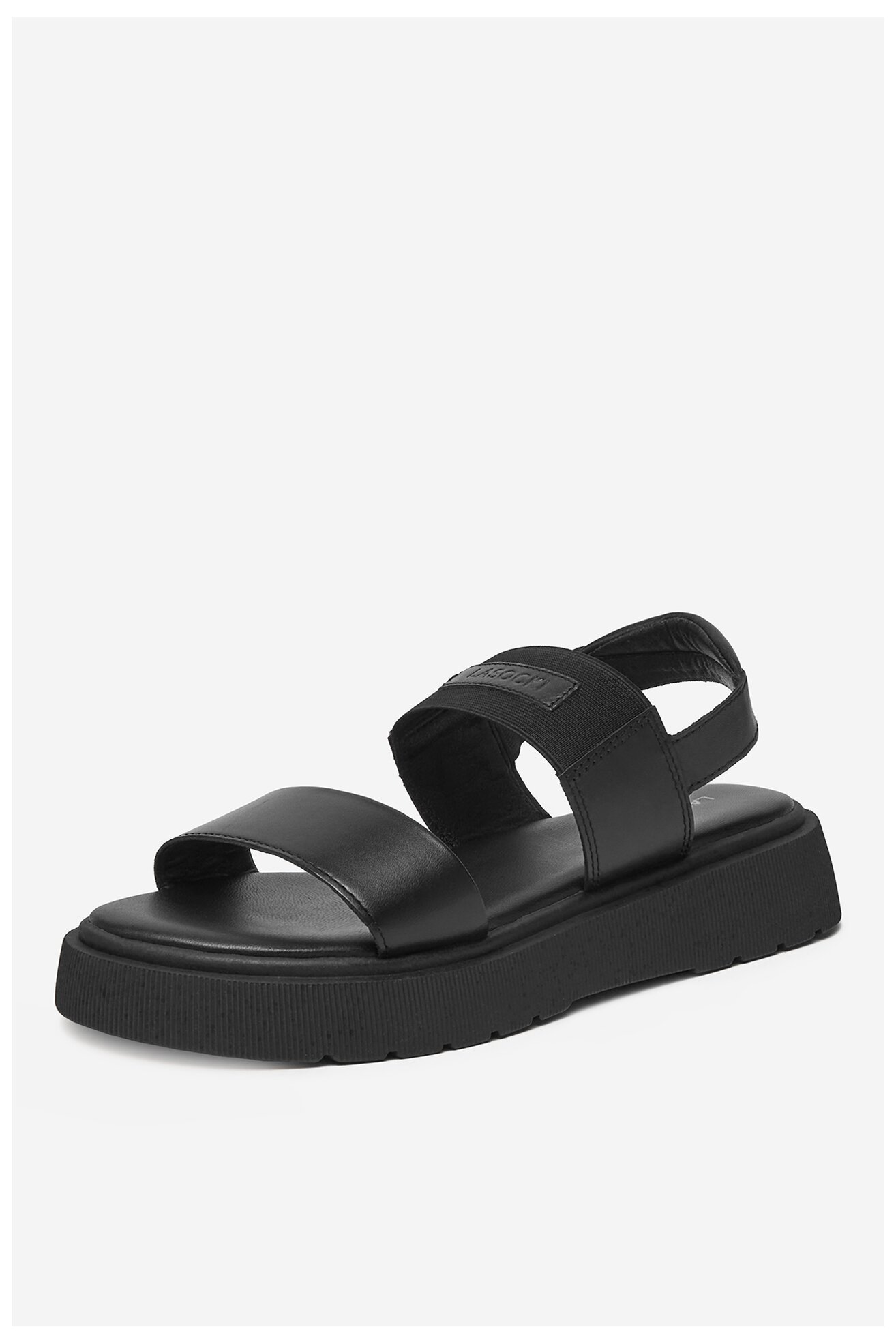 Szandál Lasocki GRD-BN1925-04 FEKETE