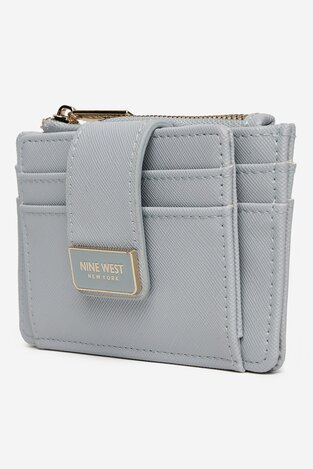 Ženski novčanik NINE WEST NW-W1-005-SS25 PLAVA