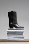 Ghete Badura CEO-222FW92 NEGRU