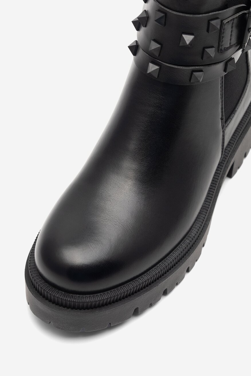 
                Ghete Jenny Fairy NEGRU - 5904862963440