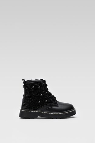 Черевики Nelli Blu CM211105-13 ЧОРНИЙ