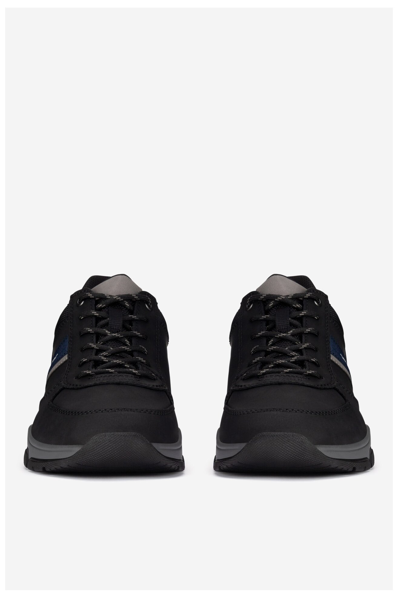 Sneakers Rieker 11211-01 Czarny