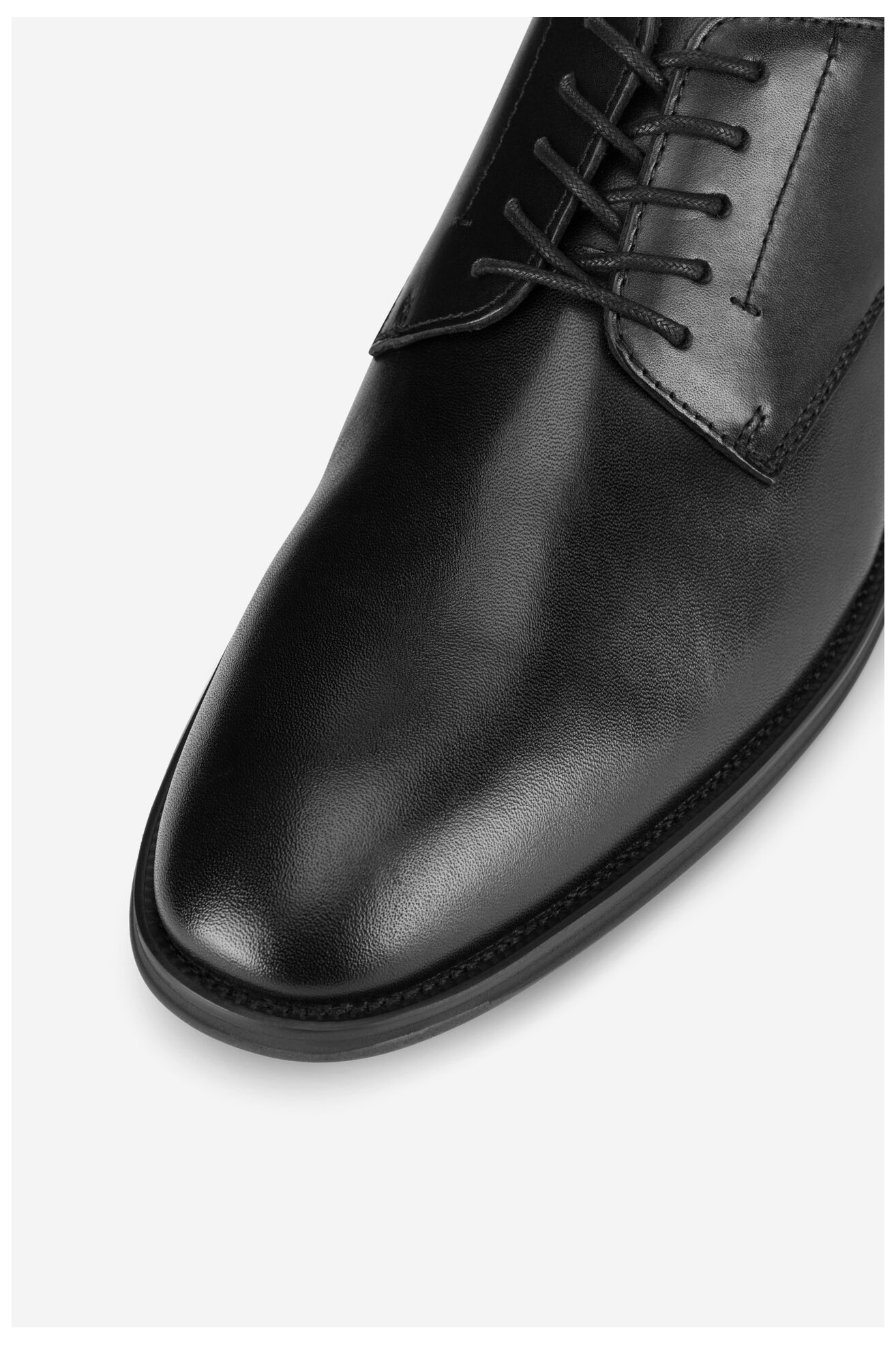 Półbuty Gino Rossi MARTINO-01 125 AM Czarny