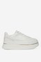 Sneakerși DeeZee AM25233 ALB