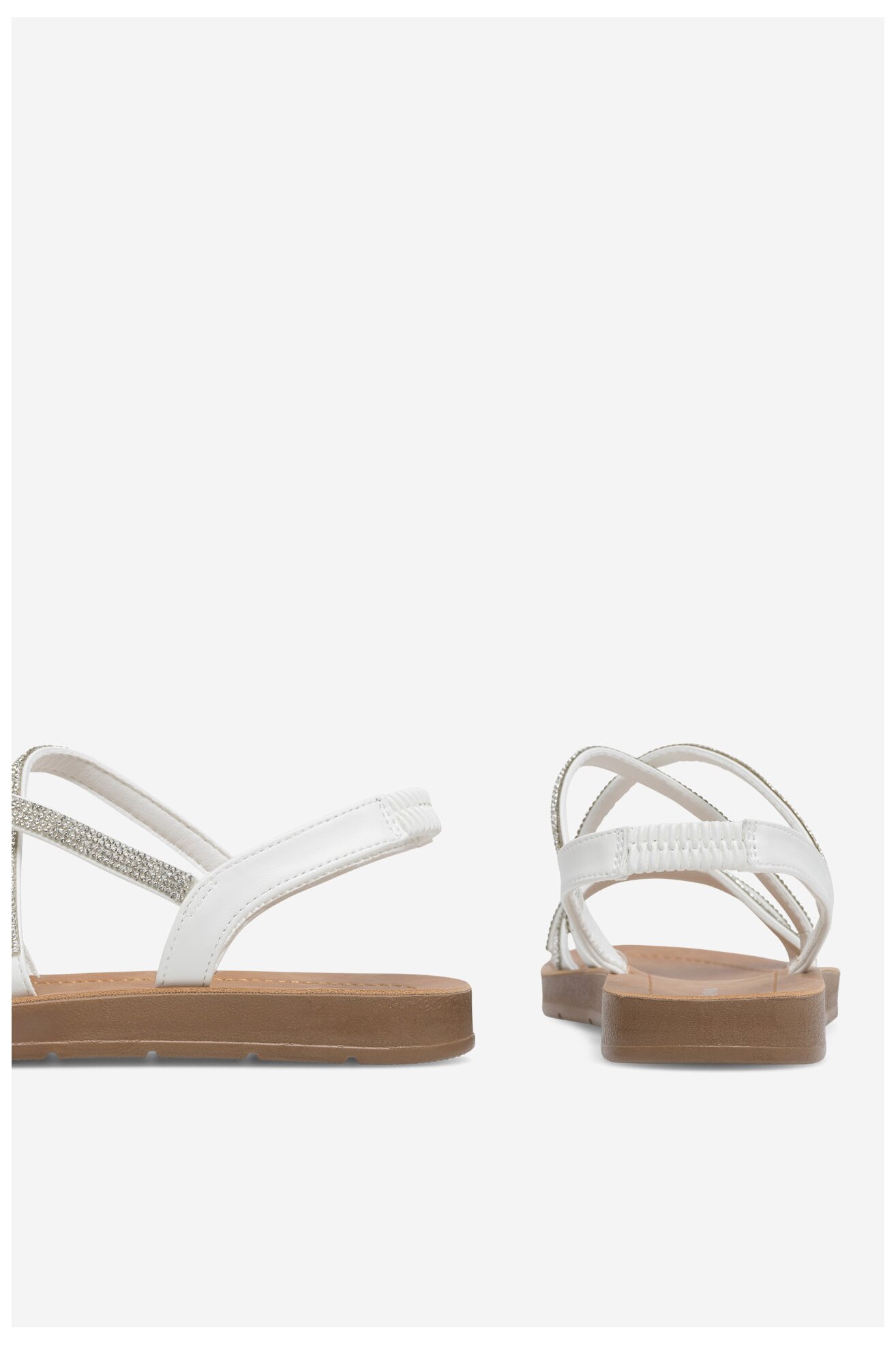 Sandale Clara Barson WSS20401-13 ALB