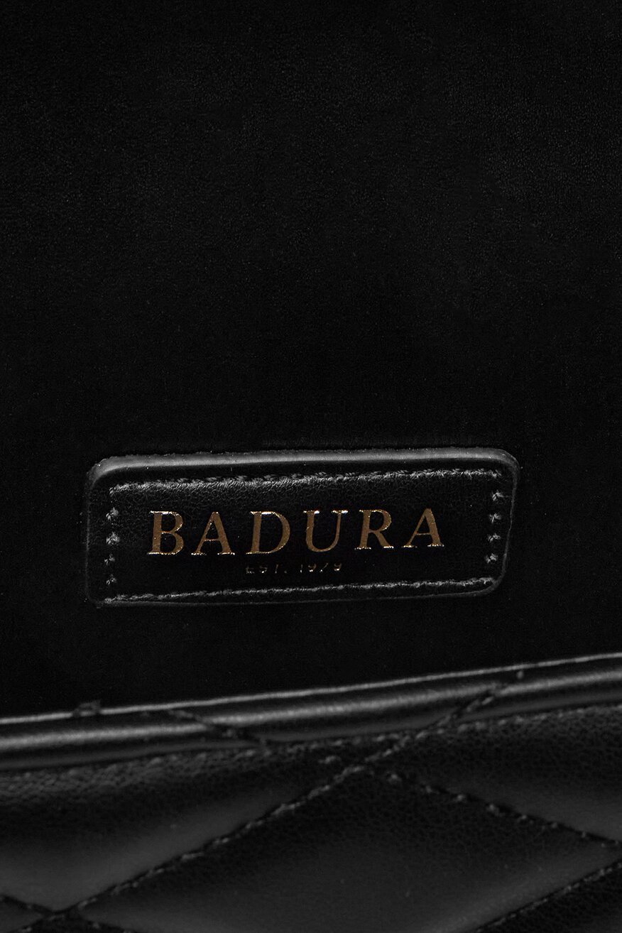 Geantă de mână Badura NEGRU - 5906751028018