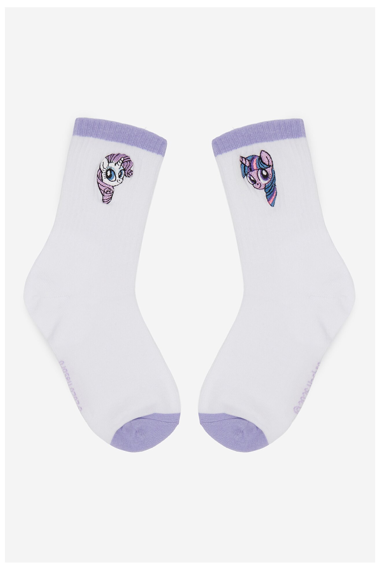 Čarape My little Pony CEO-ACCCS-SS26-309MLP(2-PACK) BELA