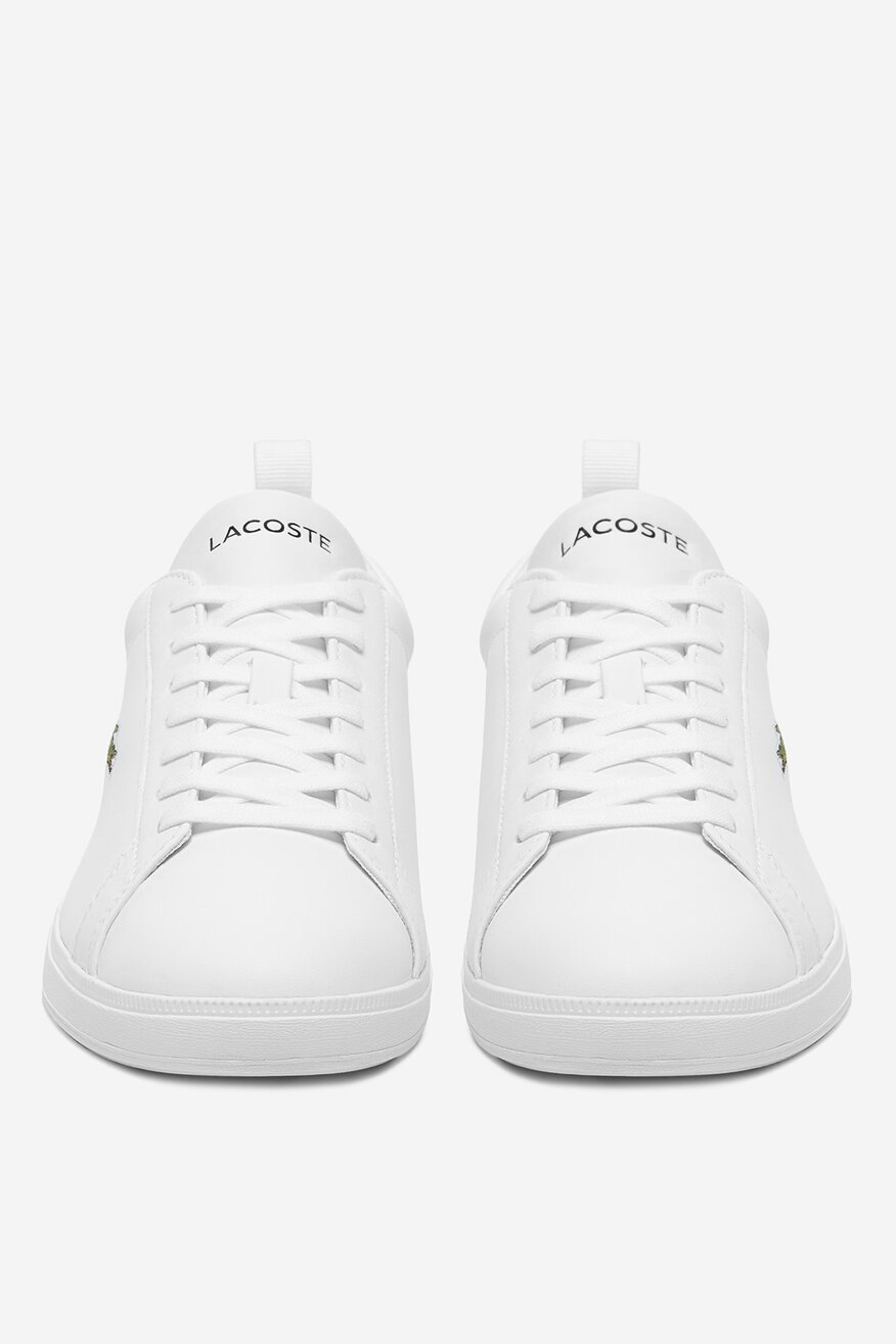 Încălțăminte sport LACOSTE ALB - 5905588958499