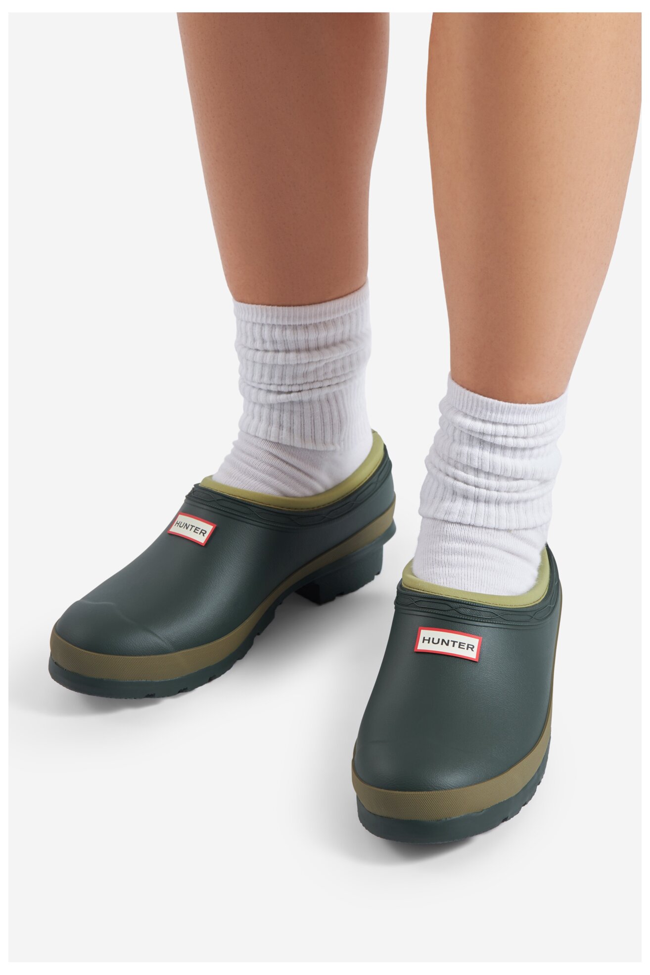 Cizme de cauciuc HUNTER WFF1088RMA VERDE