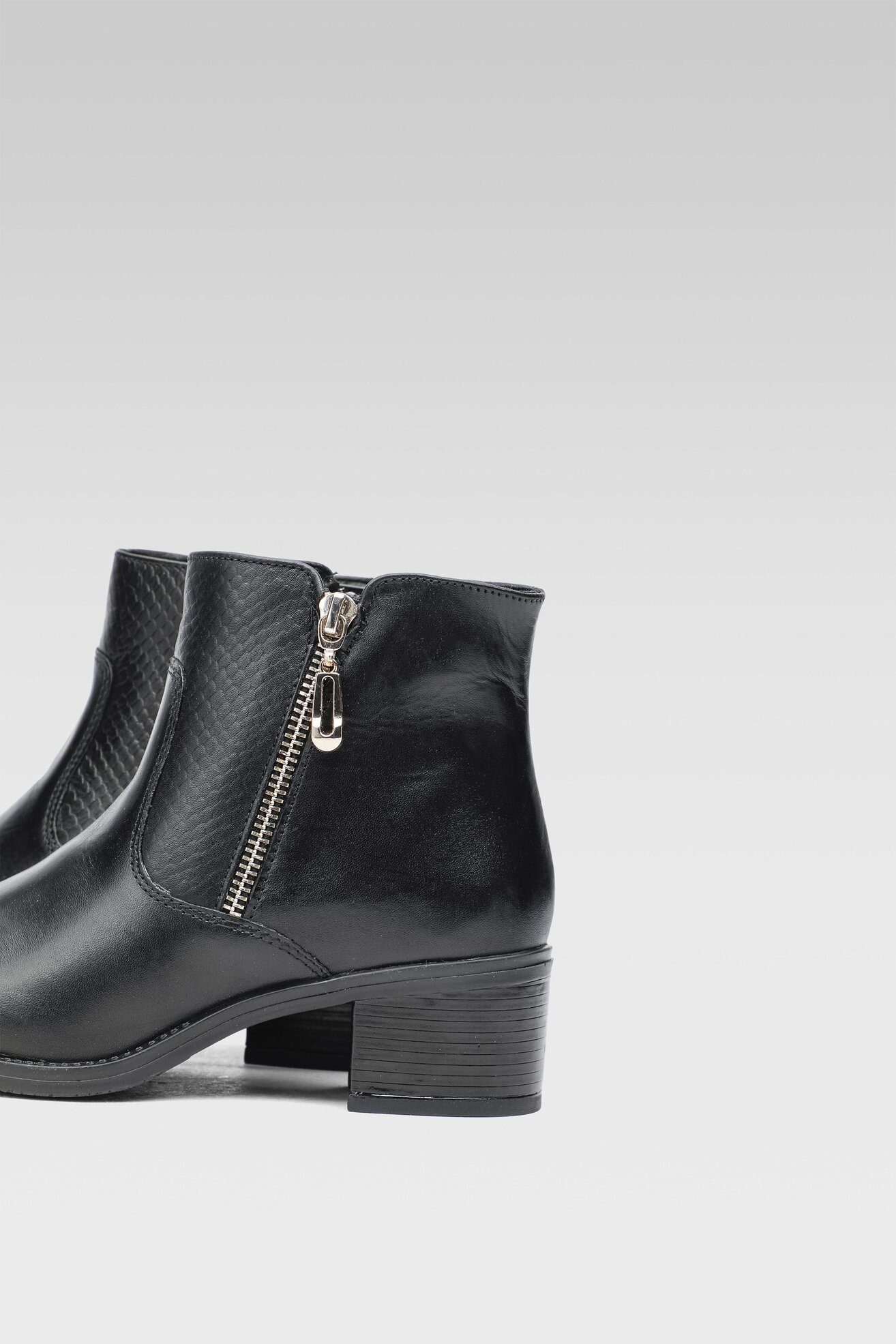 Botki Lasocki ARC-BLANKA-14 Czarny