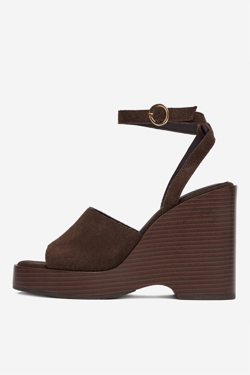 
                Gino Rossi - Sandały skórzane - 5907964034780