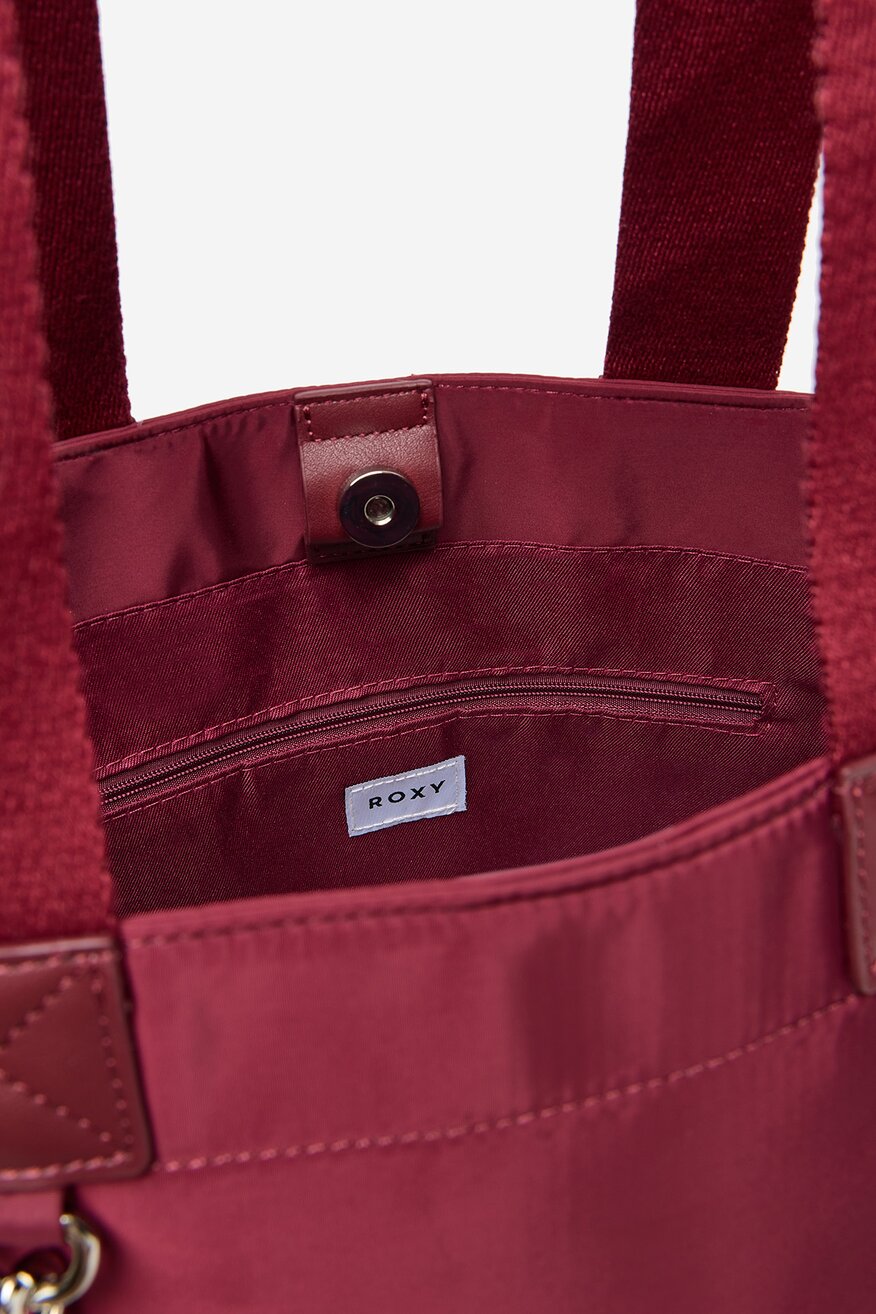 ROXY - Duża torebka shopper - 5906751337509
