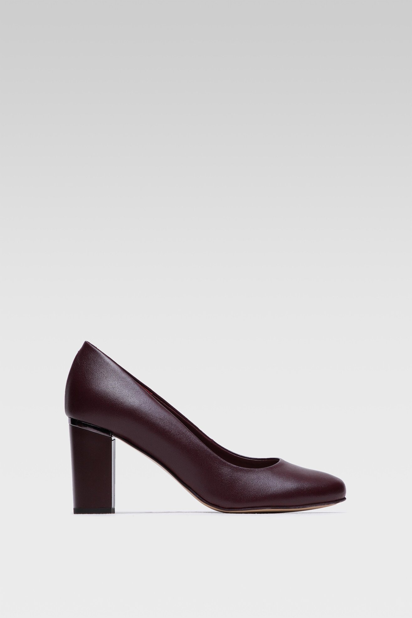 Czółenka Lasocki 1063-01 Bordowy