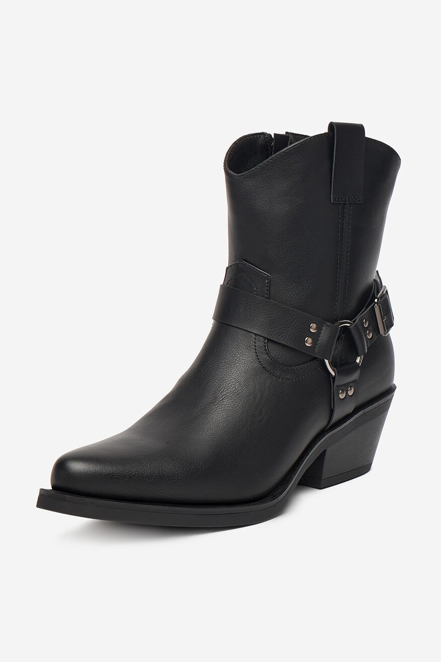 Cizme DeeZee NEGRU - 5904410915273