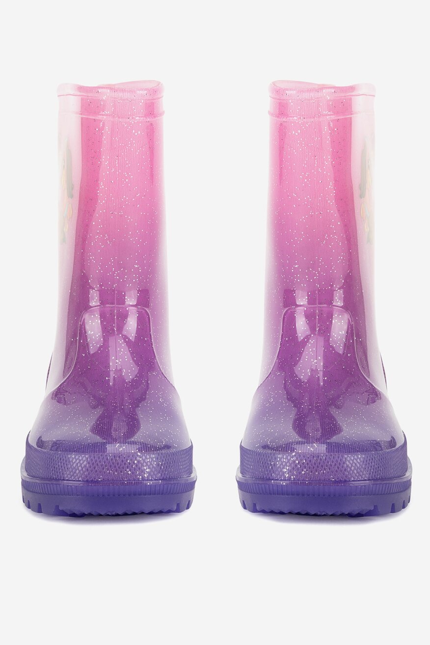 
                Cizme de cauciuc Paw Patrol ROZ - 5903698582139