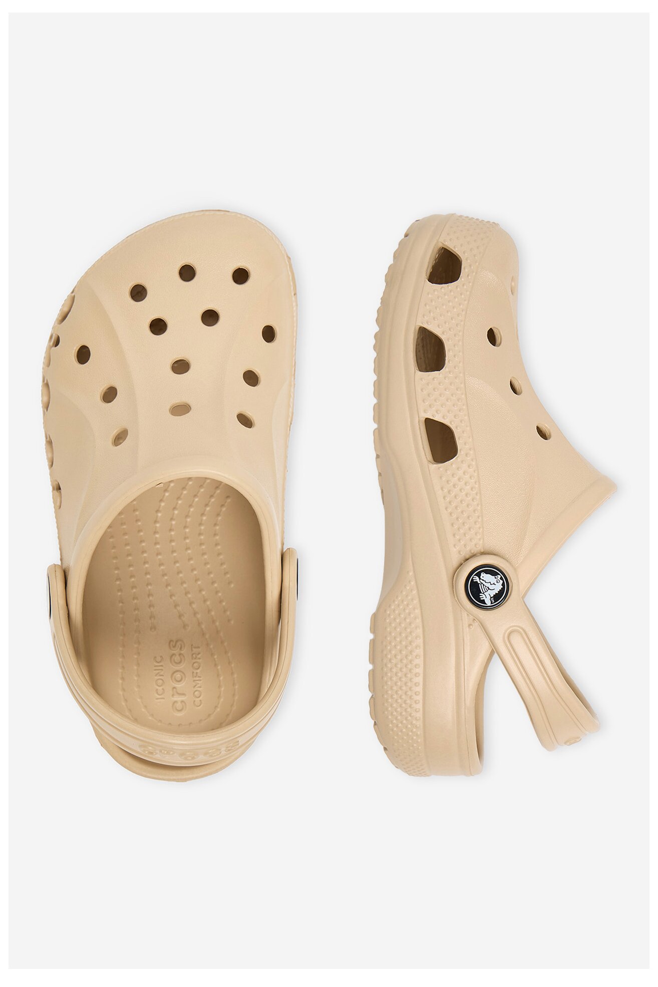 Папуче за базен Crocs C-BAYA CLOG K 207013-212 BEŽ