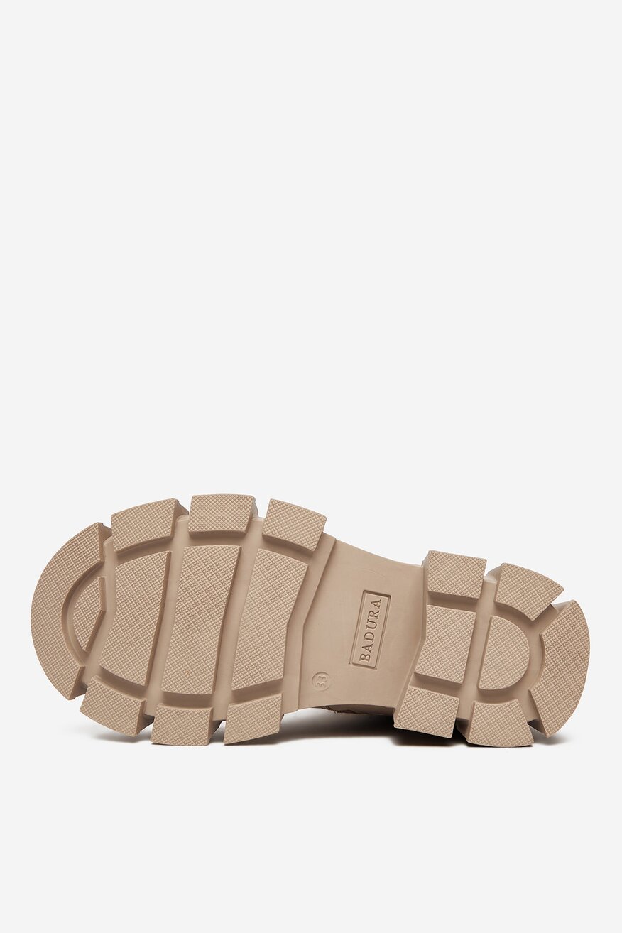 Trzewiki Badura EO-CI12-9092-07 Beżowy - 5906751386033