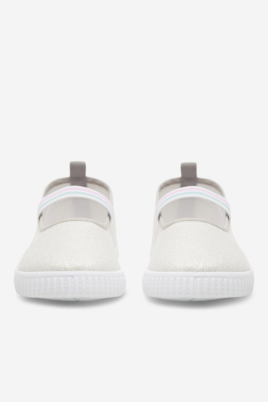 
                Papuče Nelli Blu SREBRNA - 5905588346869