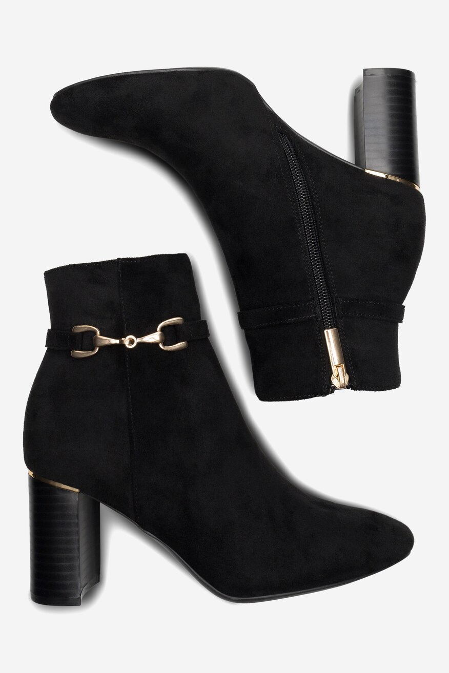 Clara Barson - Botki na słupku - 5905588046868