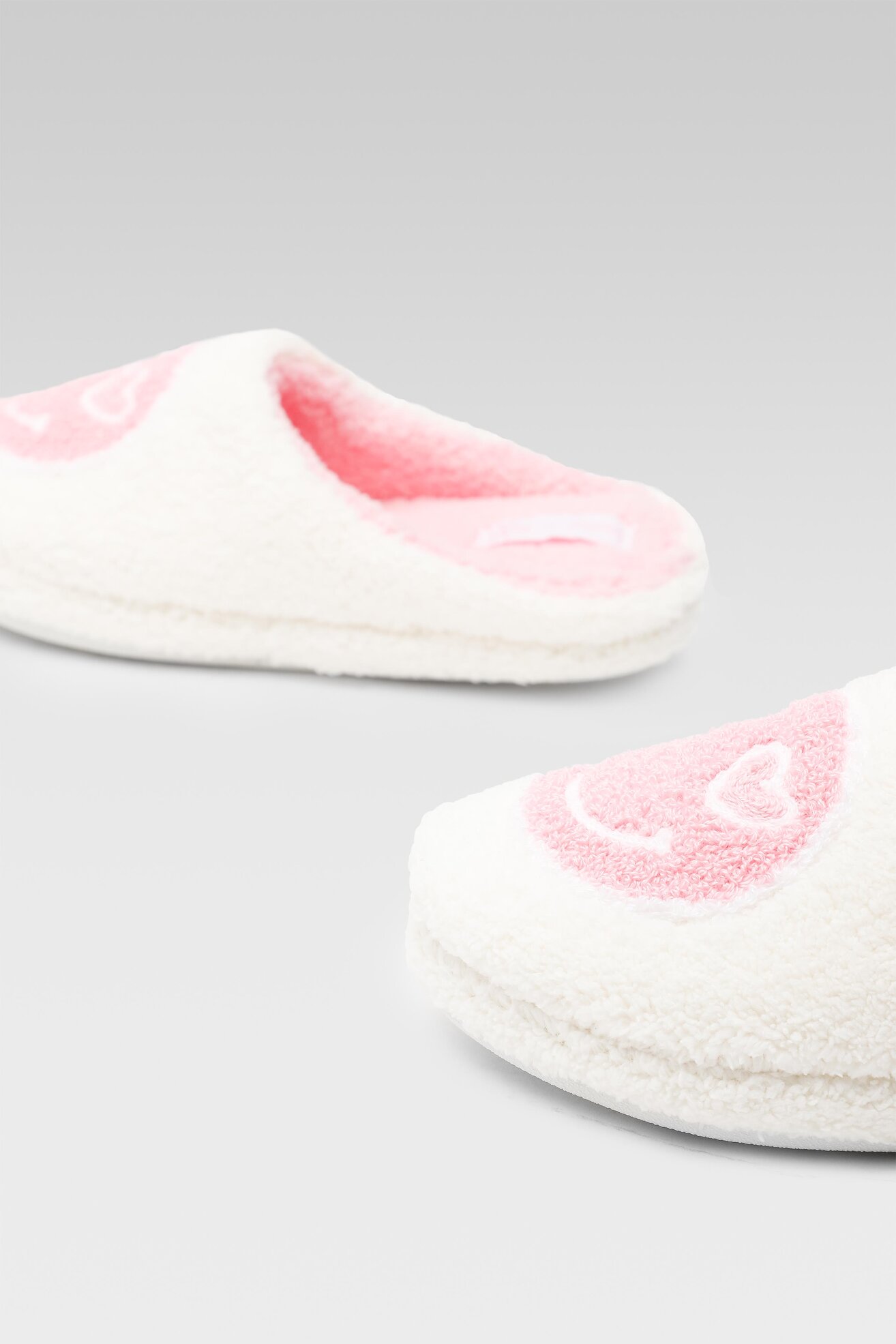 Kapcie DeeZee 22SDW7239 Różowy