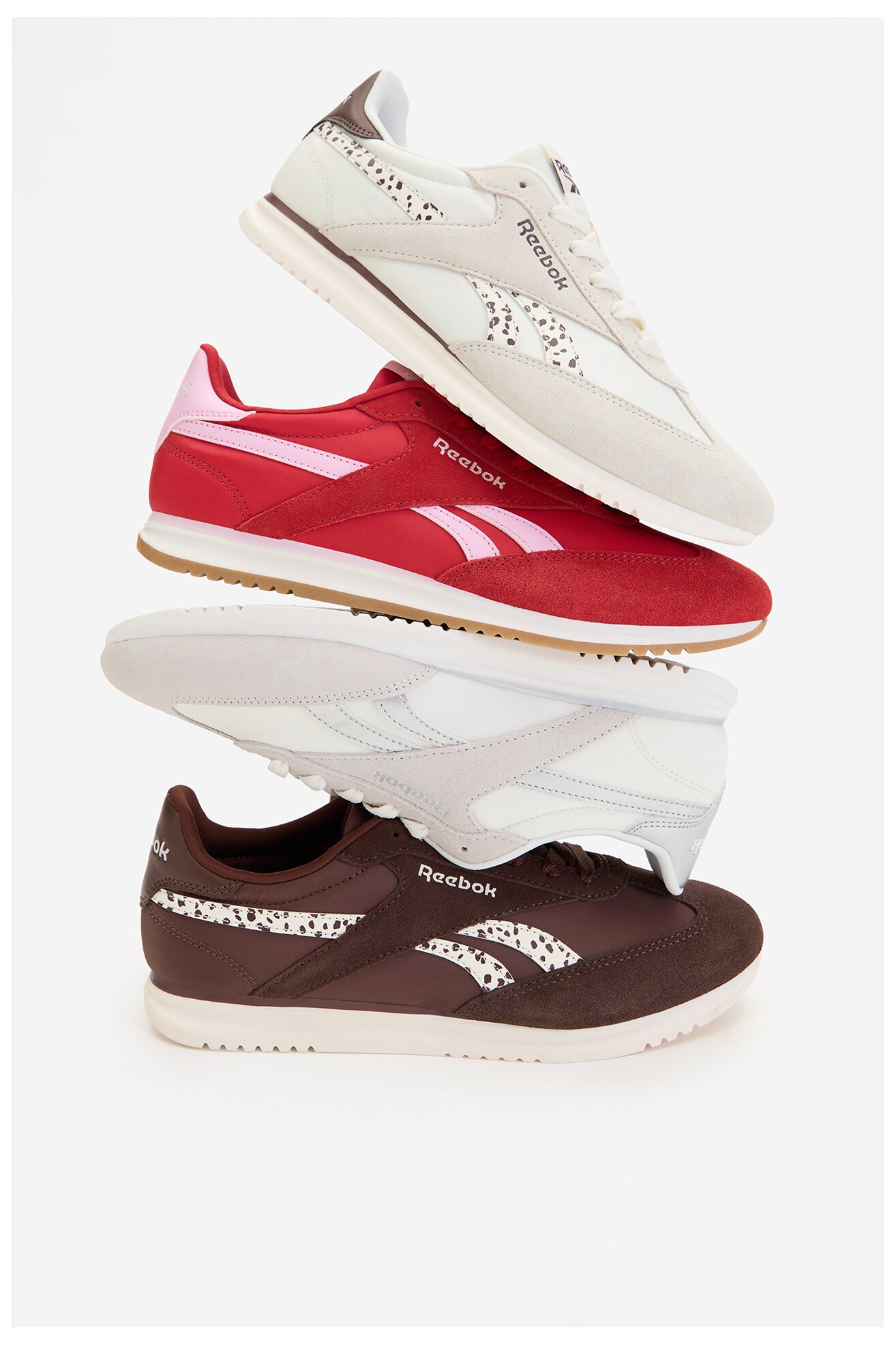 Sportska obuća Reebok CEO-FIORI AR30309WECZ BRAON