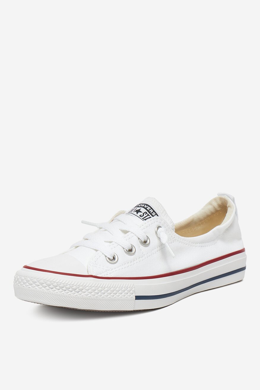 Vászoncipő Converse FEHÉR - 5906751150931