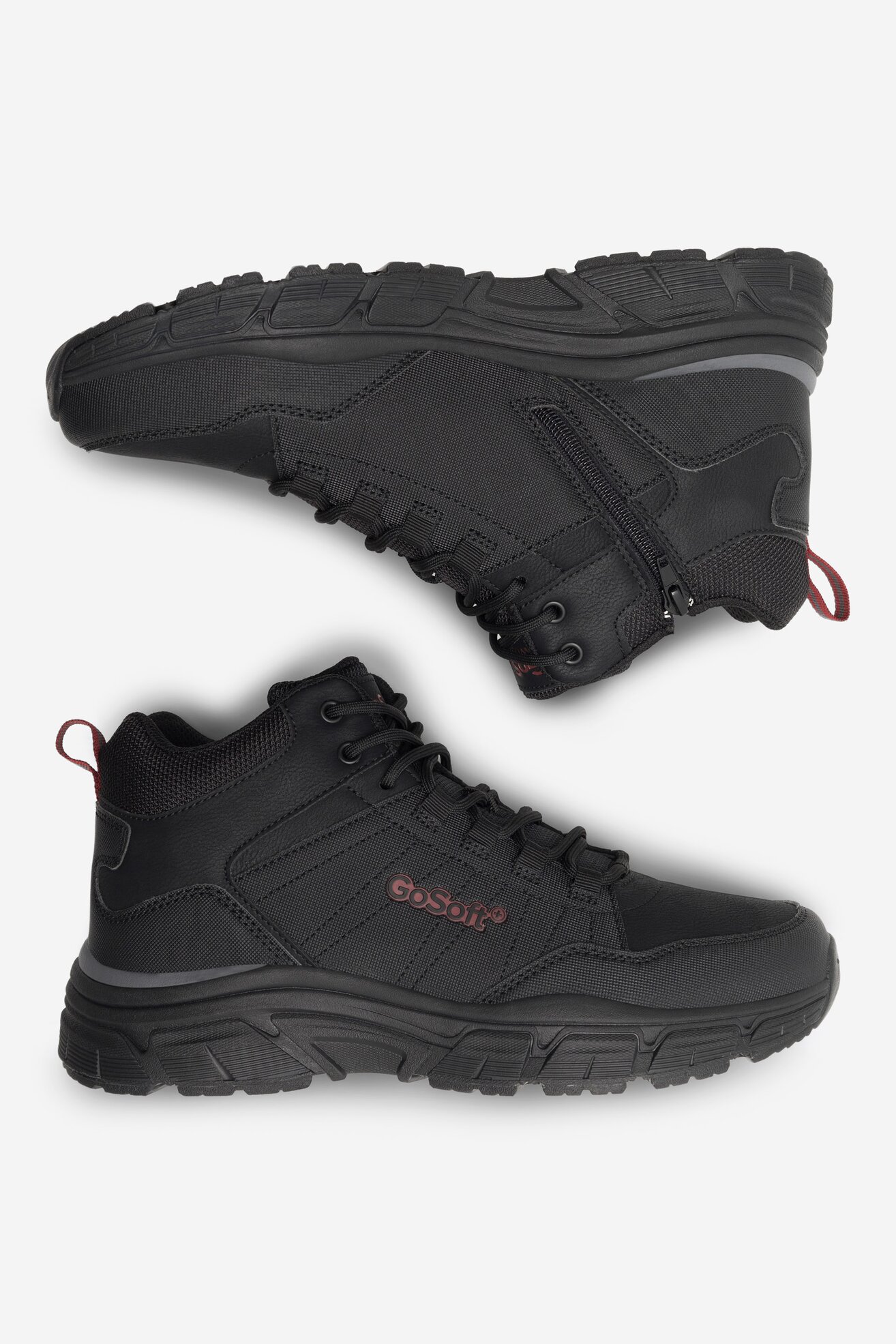 Csizma Go Soft GF21R092A-3 FEKETE