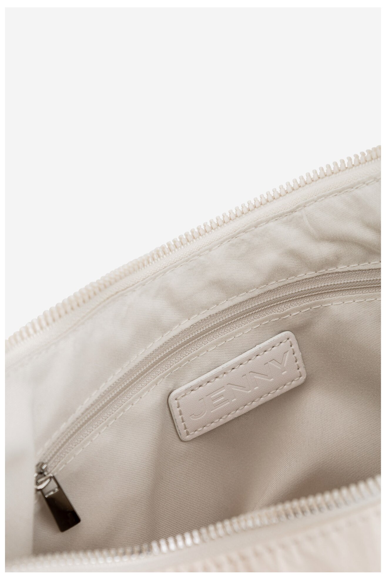 Geantă de mână Jenny JNY-M-007-07 BEJ