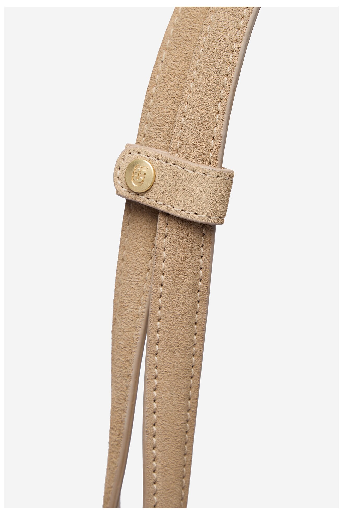 Дамска чанта Gino Rossi EO-LA482-7019-1 БЕЖОВ