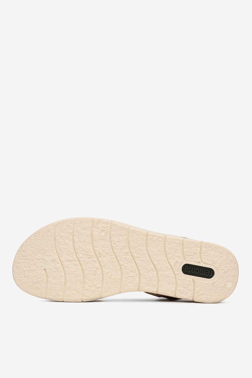 
                Remonte - Sandały skórzane - 5906751789841