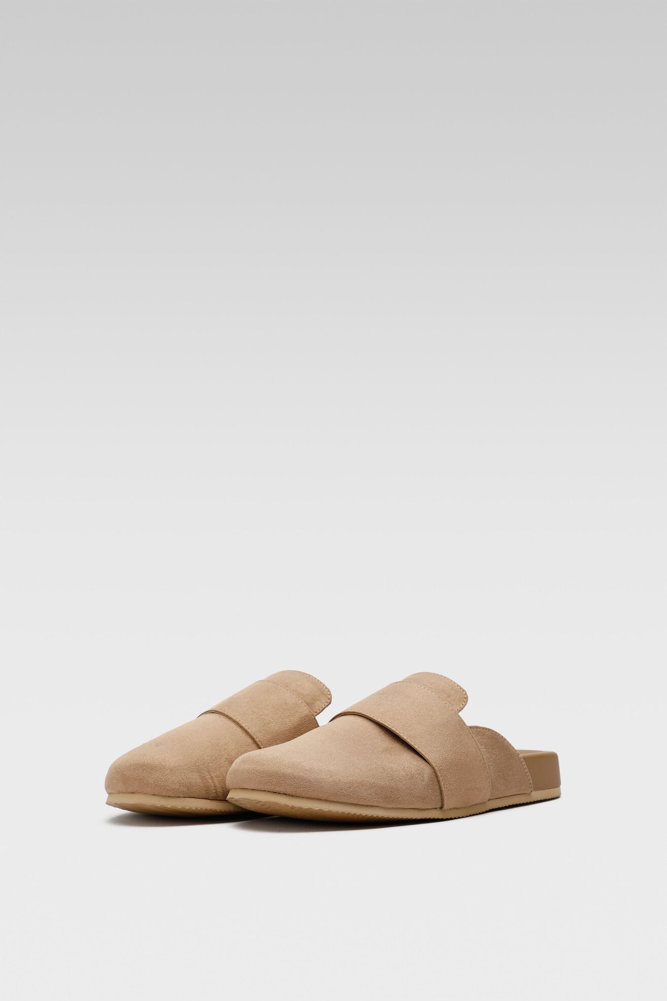 Klapki Jenny Fairy LS5750-02A Beżowy