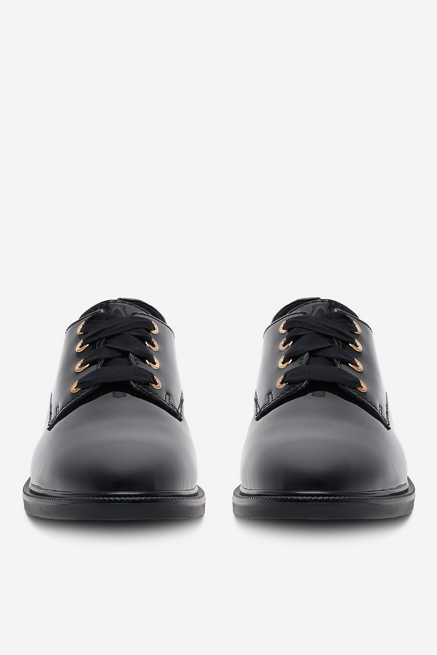 
                Lasocki - Półbuty lakierowane - 5906751001790