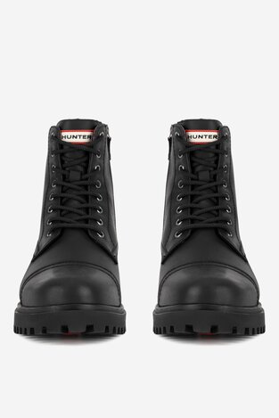Черевики HUNTER CHESTER-01 MI08 ЧОРНИЙ