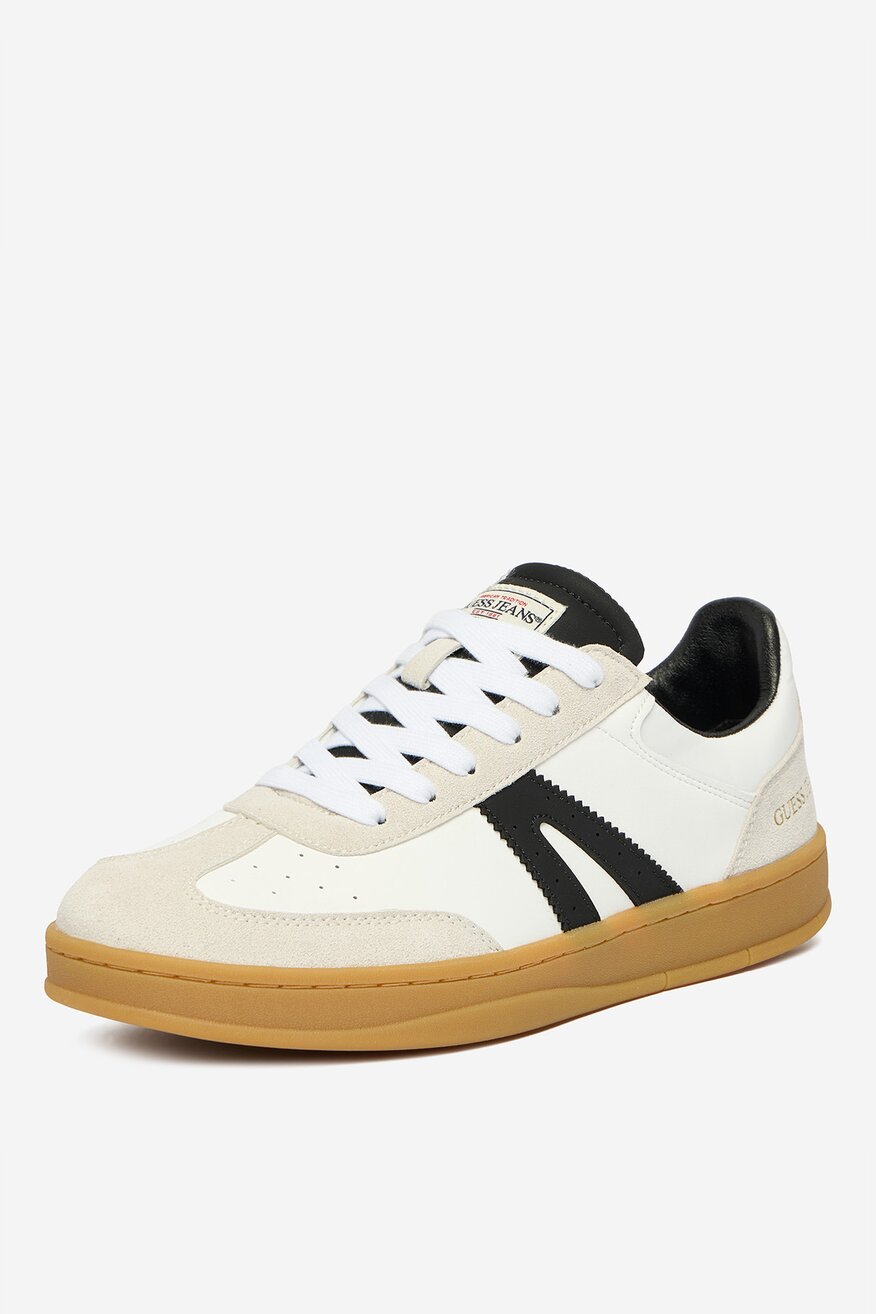 
                        Сникърси GUESS JEANS CWBEO-GJ20250516 СИВ - 5907964081630