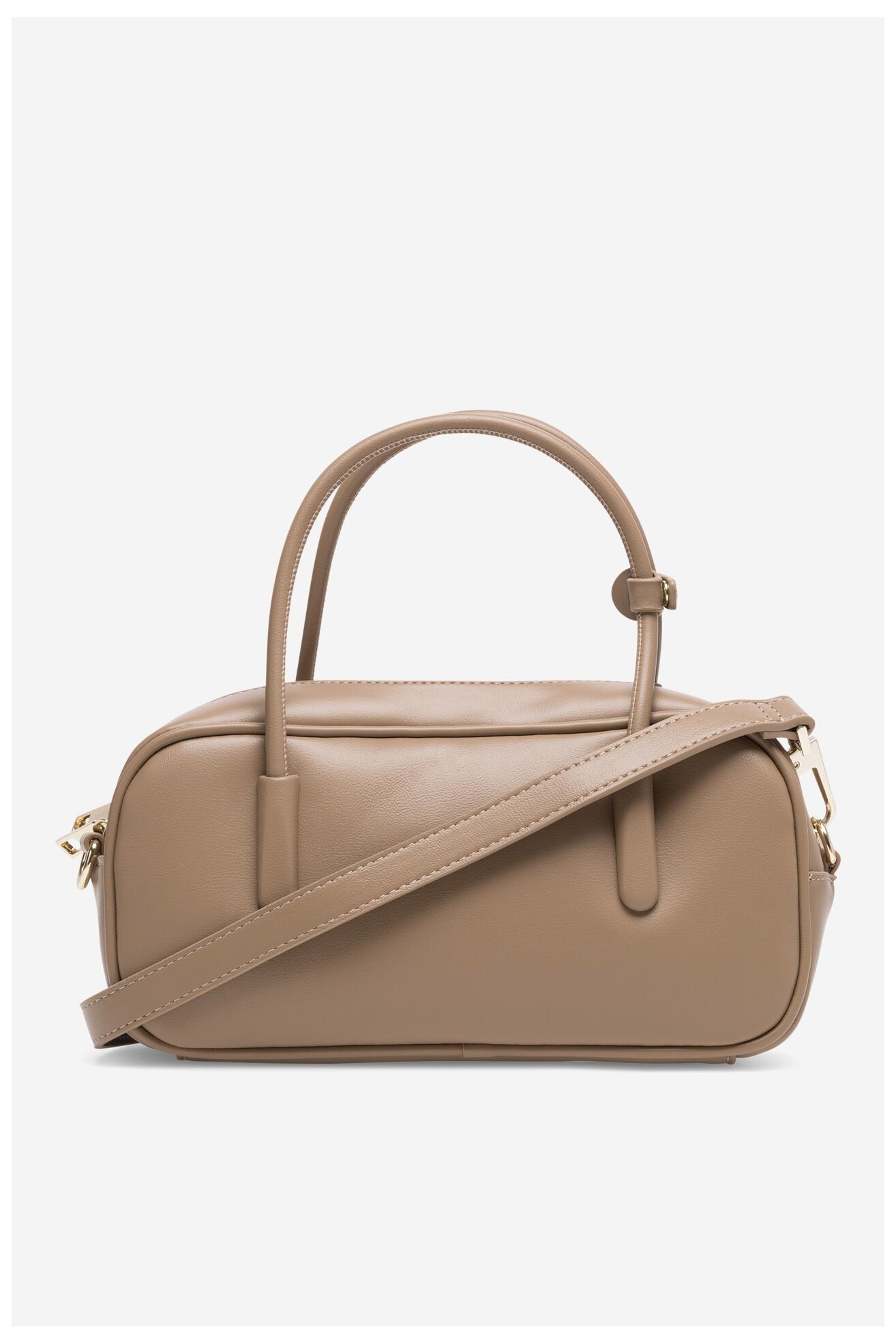 Torebka Gino Rossi OJ-82717 Beżowy ciemny