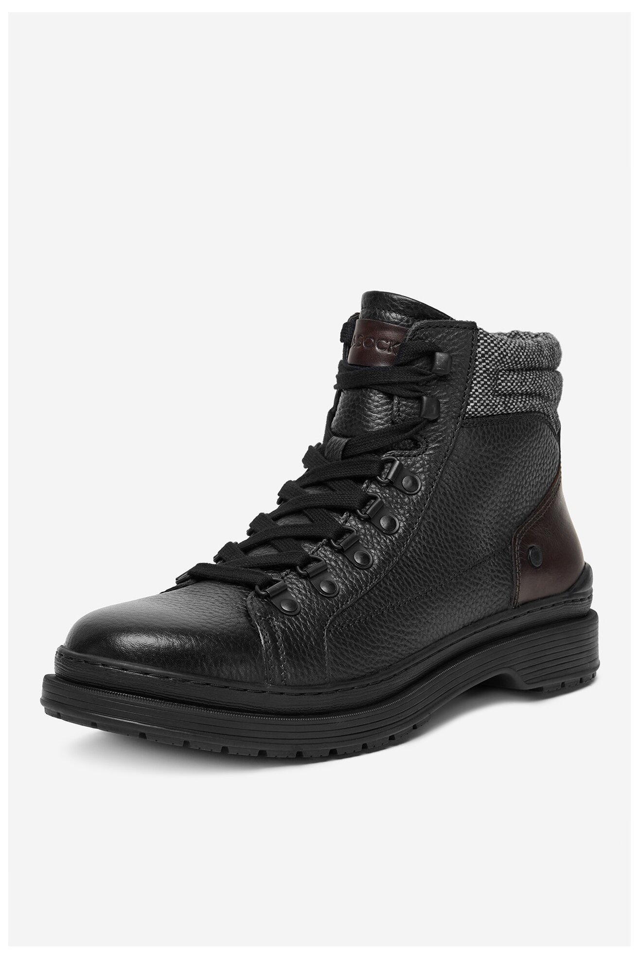 Csizma Lasocki CEO-RICHARD-01 MI08 FEKETE