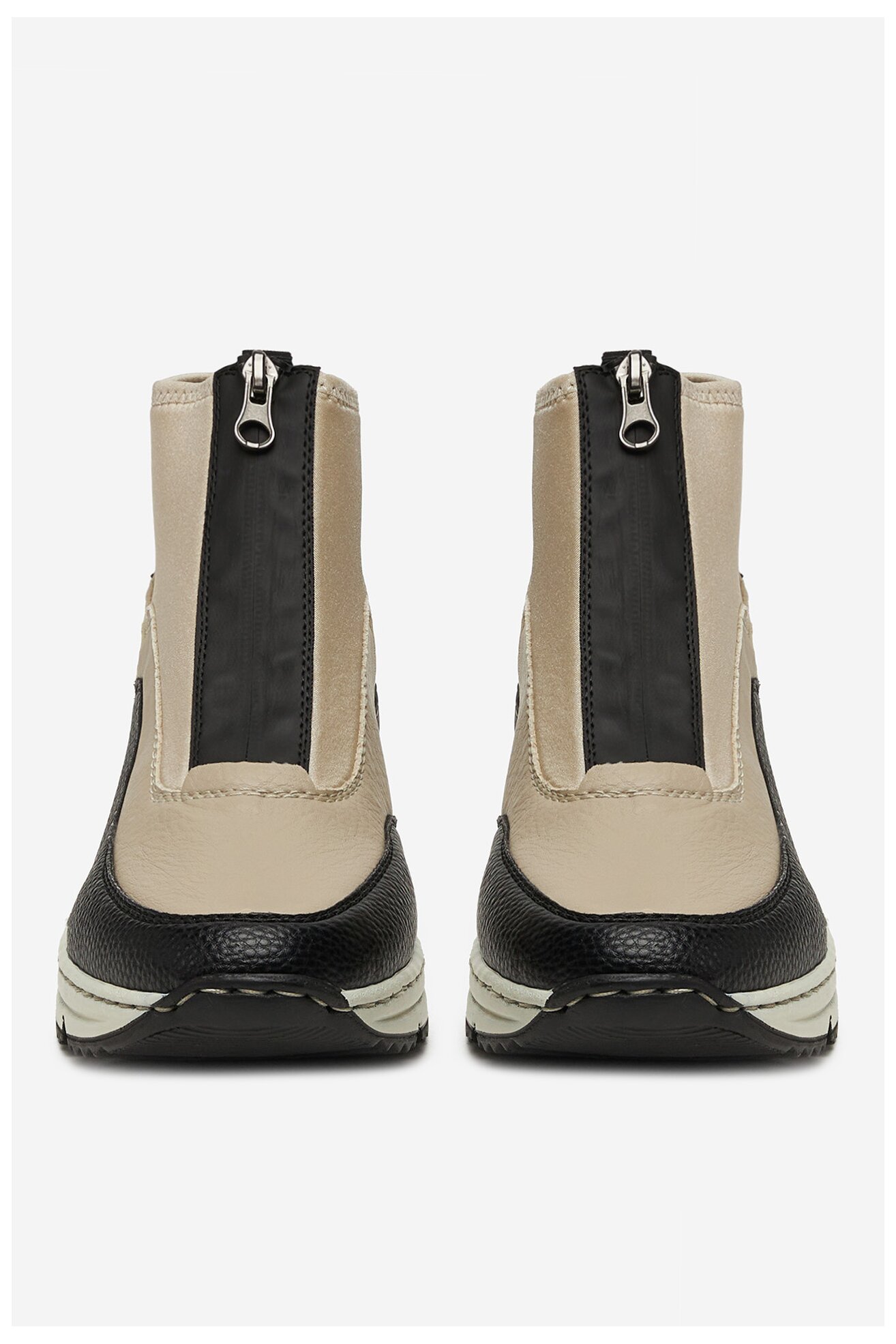 Боти Rieker N6352-60 БЕЖОВ