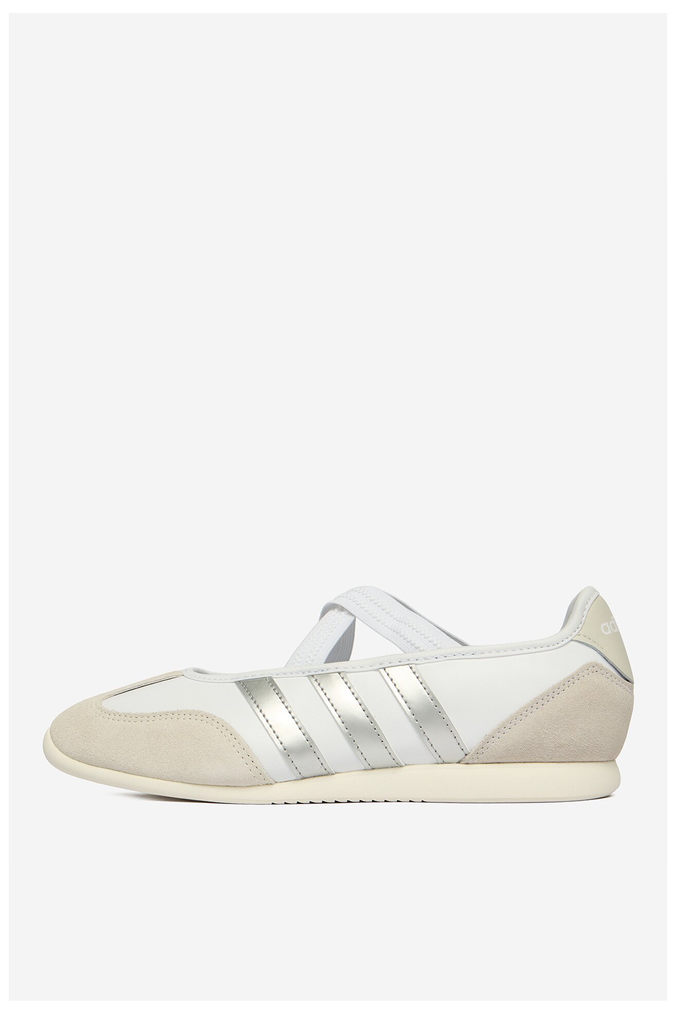 Baleriny adidas CEO-BARREDA MARY JANE HQ7400 Biały