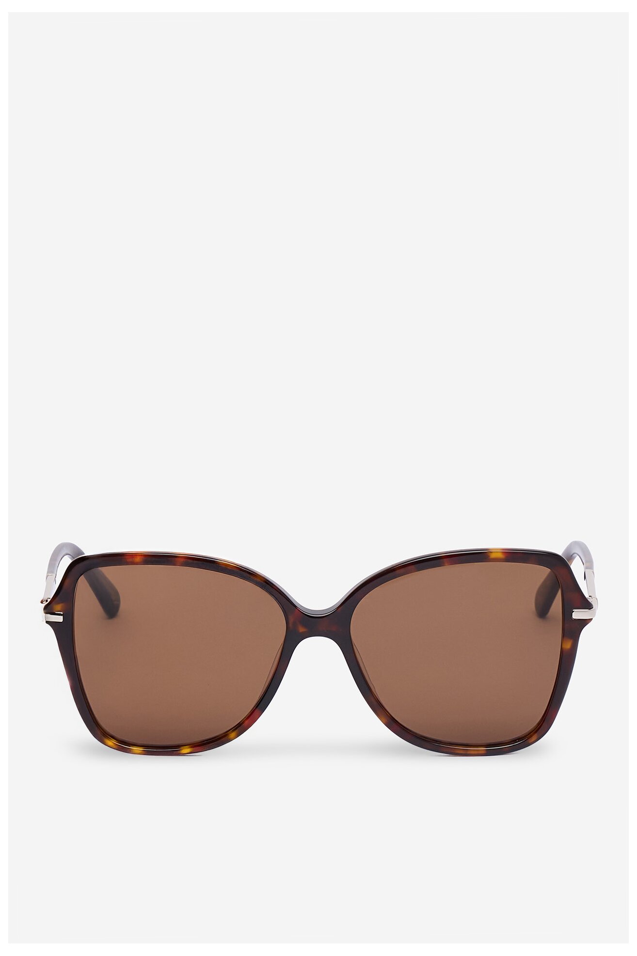 Okulary damskie Gino Rossi GR55241S Brązowy