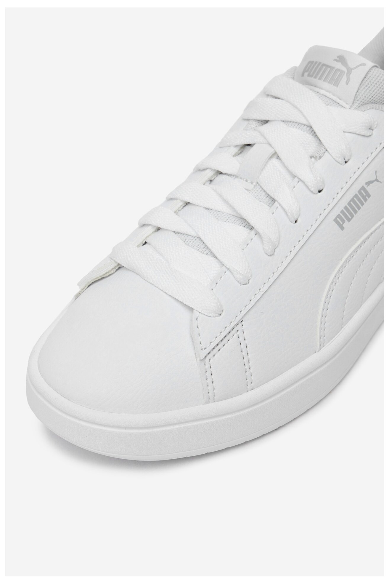 Obuwie sportowe Puma RICKIE CLASSIC JR 39425208 Biały